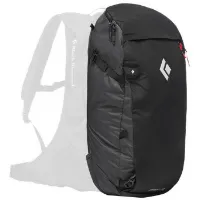 Black Diamond Jetforce Pro Booster 35l Ryggsekk Black Diamond Jetforce Pro Booster 35l Ryggsekk