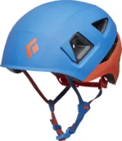 Black Diamond K Capitan Helmet ultra-blue persimmon