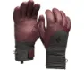 Black Diamond Legend Gloves Women, Bordeaux