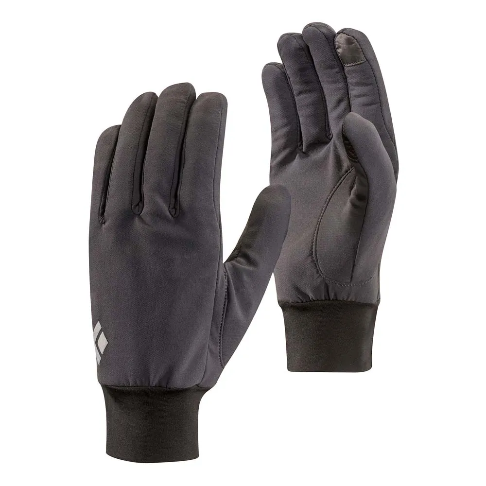 Black Diamond Lightweight Softshell Hansker Black Diamond Lightweight Softshell Hansker