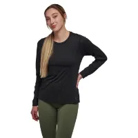 Black Diamond Lightwire Langarmet T-skjorte Black Diamond Lightwire Langarmet T-skjorte