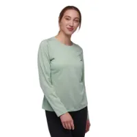 Black Diamond Lightwire Langarmet T-skjorte Black Diamond Lightwire Langarmet T-skjorte