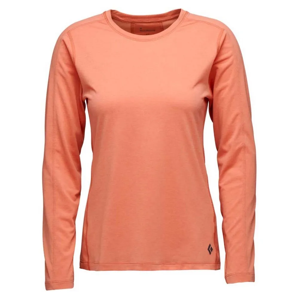 Black Diamond Lightwire Langarmet T-skjorte