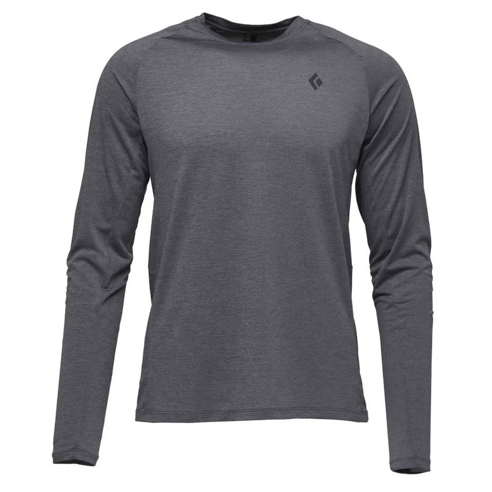 Black Diamond Lightwire Tech Langarmet T-skjorte Black Diamond Lightwire Tech Langarmet T-skjorte