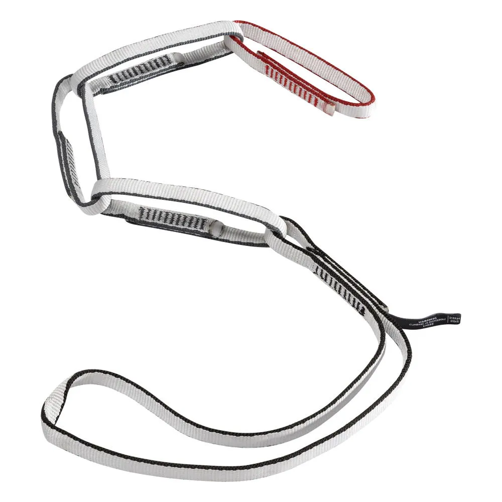 Black Diamond Link Personal Anchor sikringsystem, No color, 87.5cm