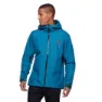 Black Diamond Liquid Point Shell Jakke, Kingfisher