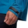 Black Diamond Liquid Point Shell Jakke, Kingfisher