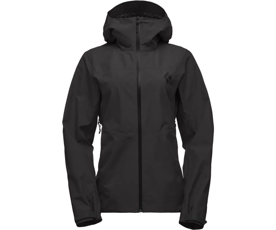 Black Diamond Liquid Point Shell Update Jakke Black Diamond Liquid Point Shell Update Jakke
