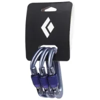 Black Diamond Lite Forge Karabinkrok 3 Enheter Black Diamond Lite Forge Karabinkrok 3 Enheter