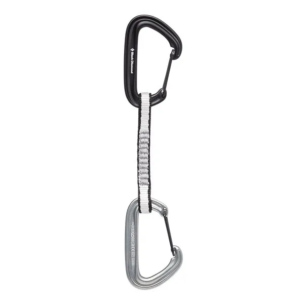 Black Diamond Litewire Quickdraw 12Cm Black Diamond Litewire Quickdraw 12Cm