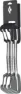 Black Diamond Litewire Quickpack 16cm 3 pack, Light grey, 16cm