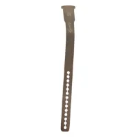 Black Diamond Long Flex Center Bars Polished Black Diamond Long Flex Center Bars Polished