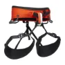 Black / orange