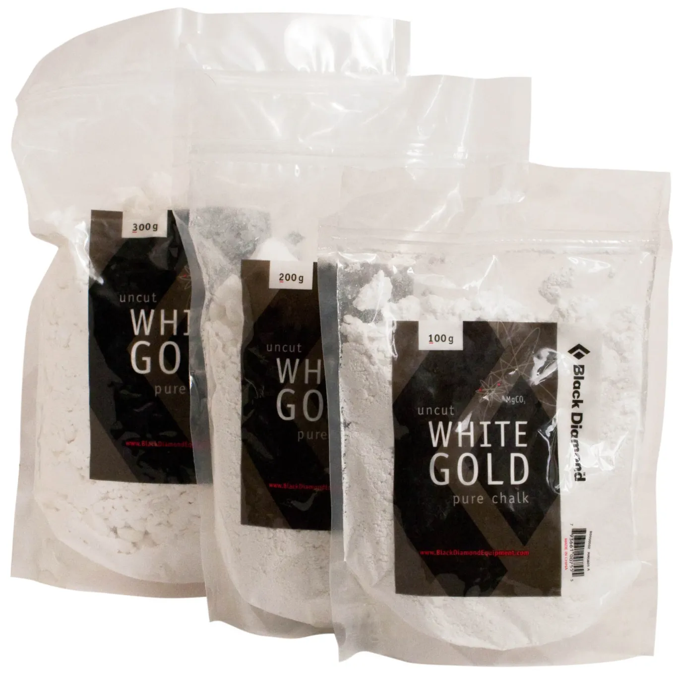 Black Diamond Loose Chalk