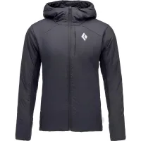 Black Diamond M First Light Hybrid Hoody Black Diamond M First Light Hybrid Hoody