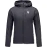 Black Diamond M First Light Hybrid Hoody, Black