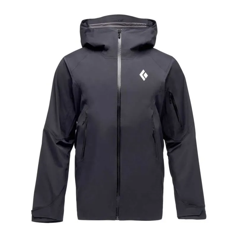 Black Diamond M Recon Lt Stretch Shell