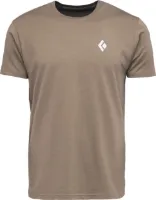 Black Diamond Men's BD Backcountry Stamp Short Sleeve Tee Black Diamond Men's BD Backcountry Stamp Short Sleeve Tee