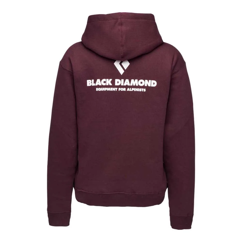 Black Diamond Men's Equipment For Alpinists Pullover Hoody