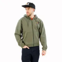 Black Diamond Men's Faded Full Zip Hoody