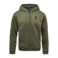 Black Diamond Men's Faded Full Zip Hoody Black Diamond Men's Faded Full Zip Hoody