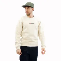 Black Diamond Men's Heritage Wordmark Crewneck Black Diamond Men's Heritage Wordmark Crewneck