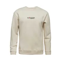 Black Diamond Men's Heritage Wordmark Crewneck Black Diamond Men's Heritage Wordmark Crewneck