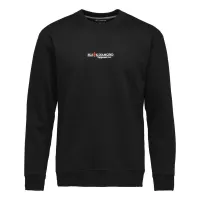 Black Diamond Men's Heritage Wordmark Crewneck
