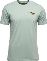 Black Diamond Men's Mountainscape Short Sleeve Tee