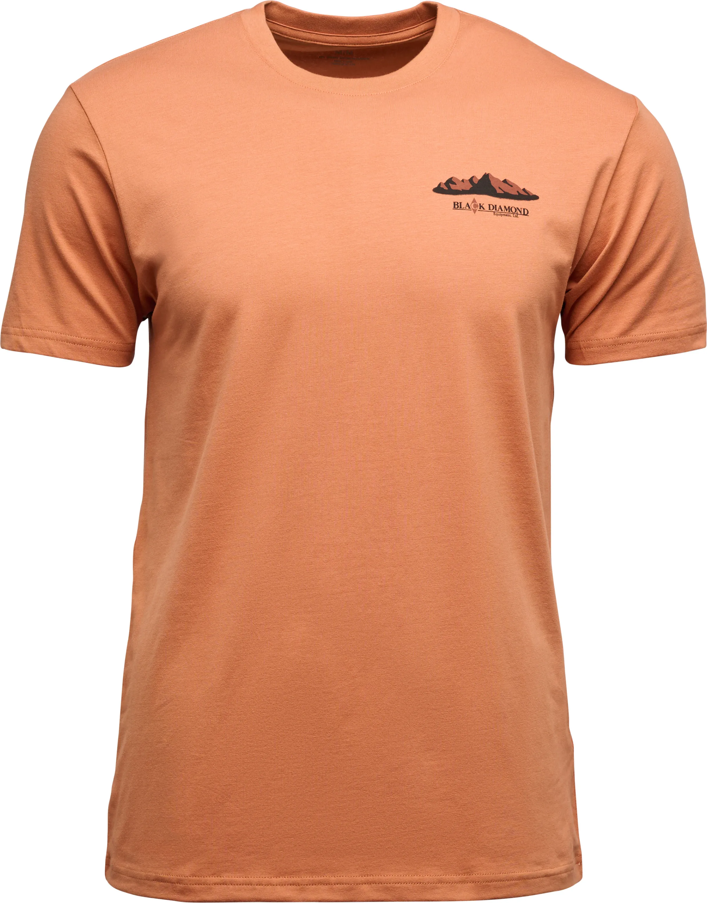 Black Diamond Men's Mountainscape Short Sleeve Tee