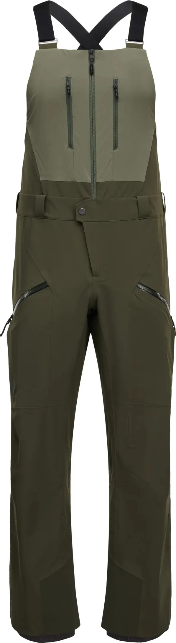 Black Diamond Men's Recon Stretch Bibs