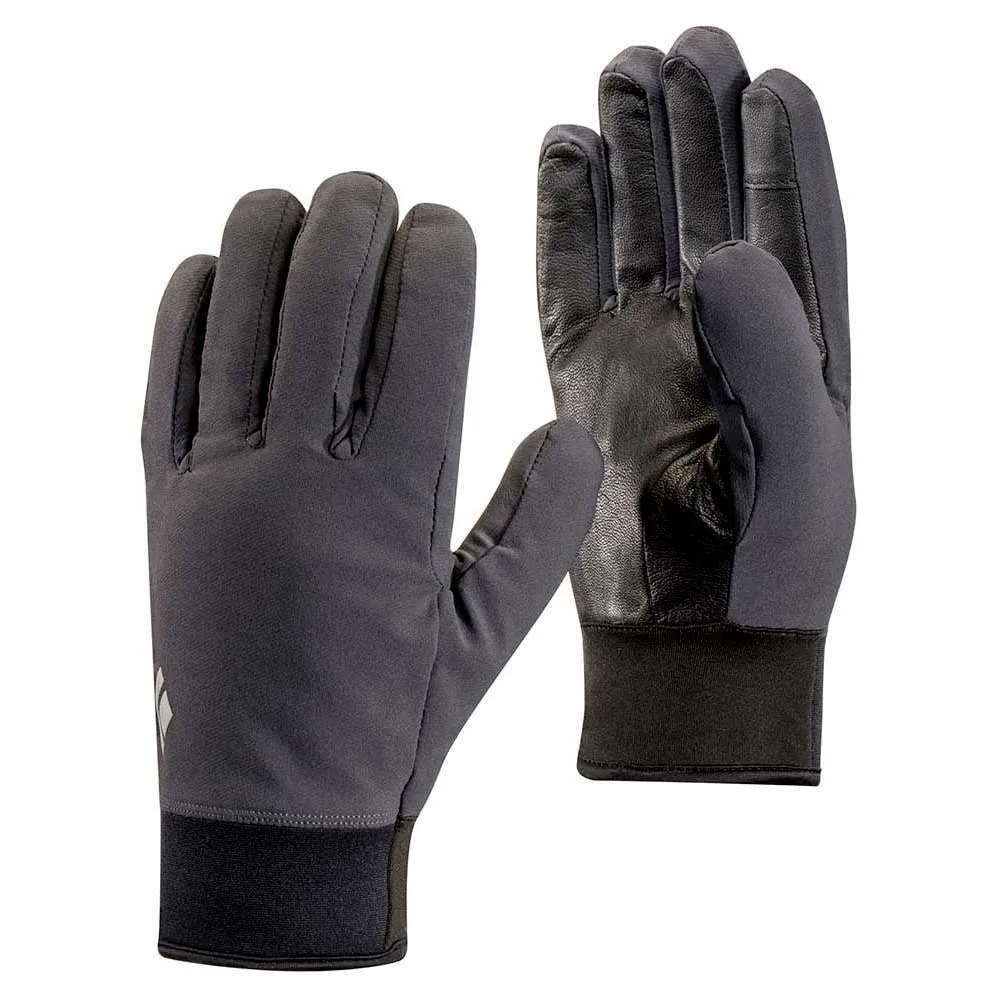 Black Diamond Midweight Softshell Hansker