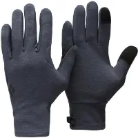 Black Diamond Midweight Wool Hansker