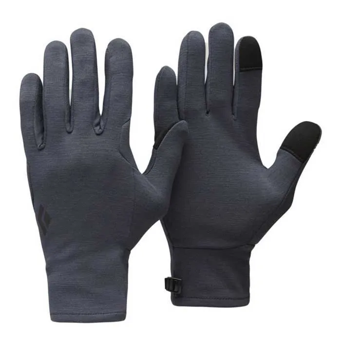 Black Diamond Midweight Wool Hansker