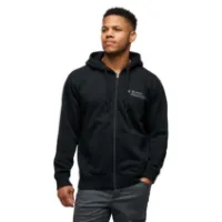 Black Diamond Mini Stacked Genser Med Hel Glidelås