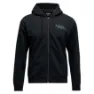 Black Diamond Mini Stacked Genser Med Hel Glidelås