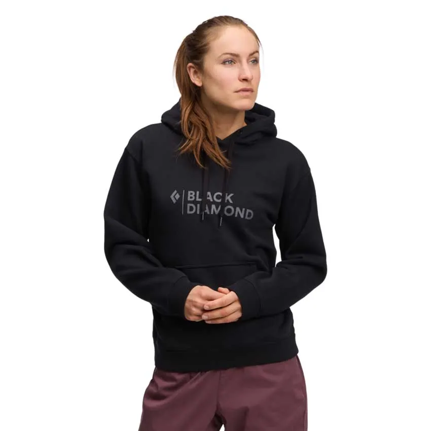 Black Diamond Mini Stacked Hoody