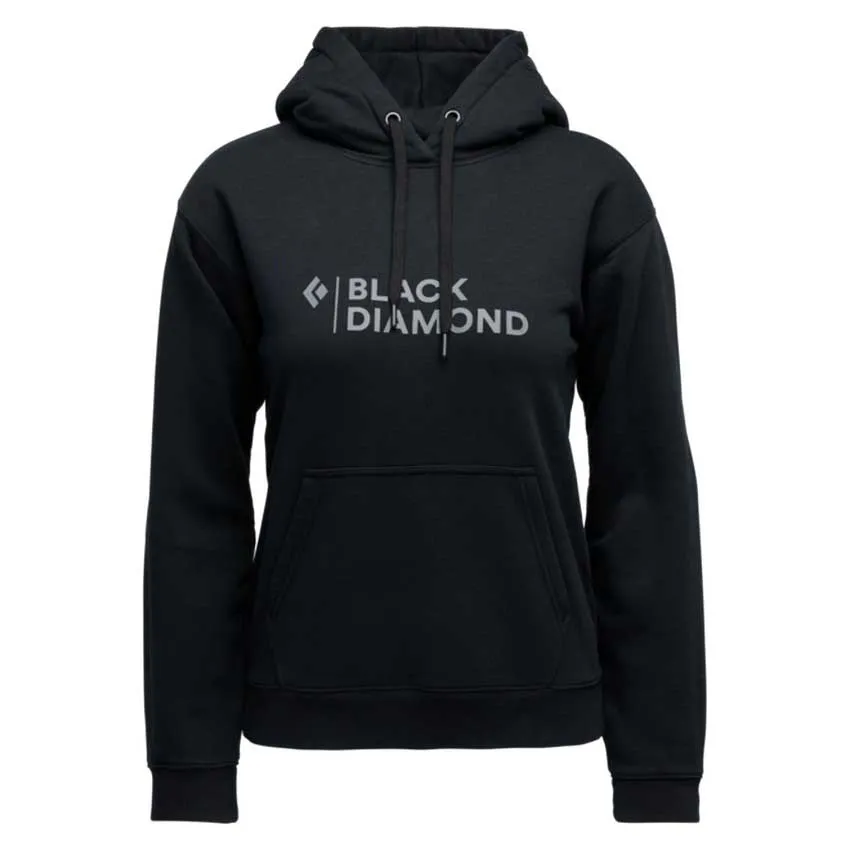 Black Diamond Mini Stacked Hoody