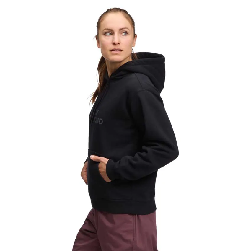 Black Diamond Mini Stacked Hoody