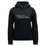 Black Diamond Mini Stacked Hoody