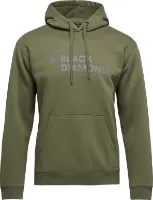 Black Diamond Mini Stacked Hoody Ms Black Diamond Mini Stacked Hoody Ms