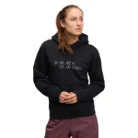 Black Diamond Mini Stacked Hoody Ms