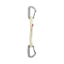 Black Diamond Miniwire Alpine Quickdraw, Silver, One Size