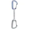 Black Diamond Miniwire Quickdraw 12, Silver, One Size