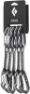 Black Diamond Miniwire Quickpack 12cm prisgunstig, lett, 138g, Multicolor, One Size