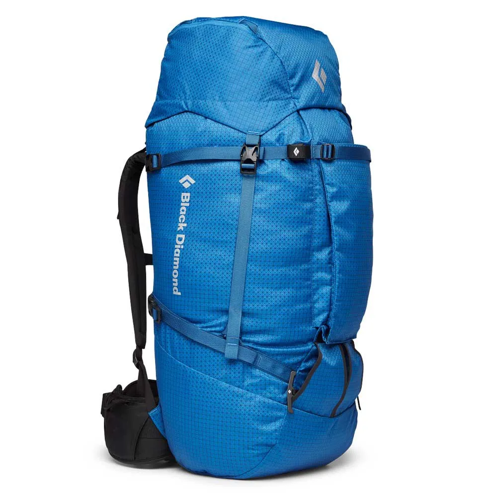 Black Diamond Mission 35l Ryggsekk, Cobalt Black Diamond Mission 35l Ryggsekk, Cobalt