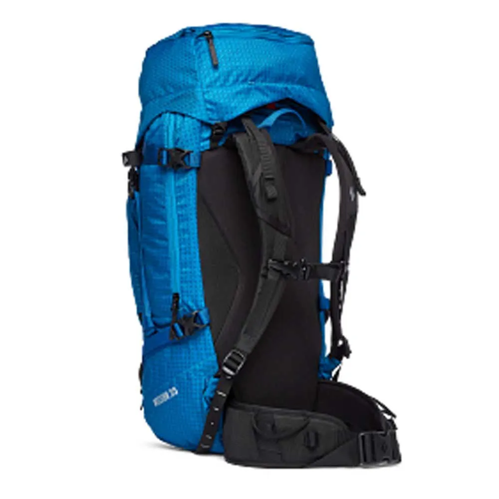 Black Diamond Mission 35l Ryggsekk, Cobalt Black Diamond Mission 35l Ryggsekk, Cobalt