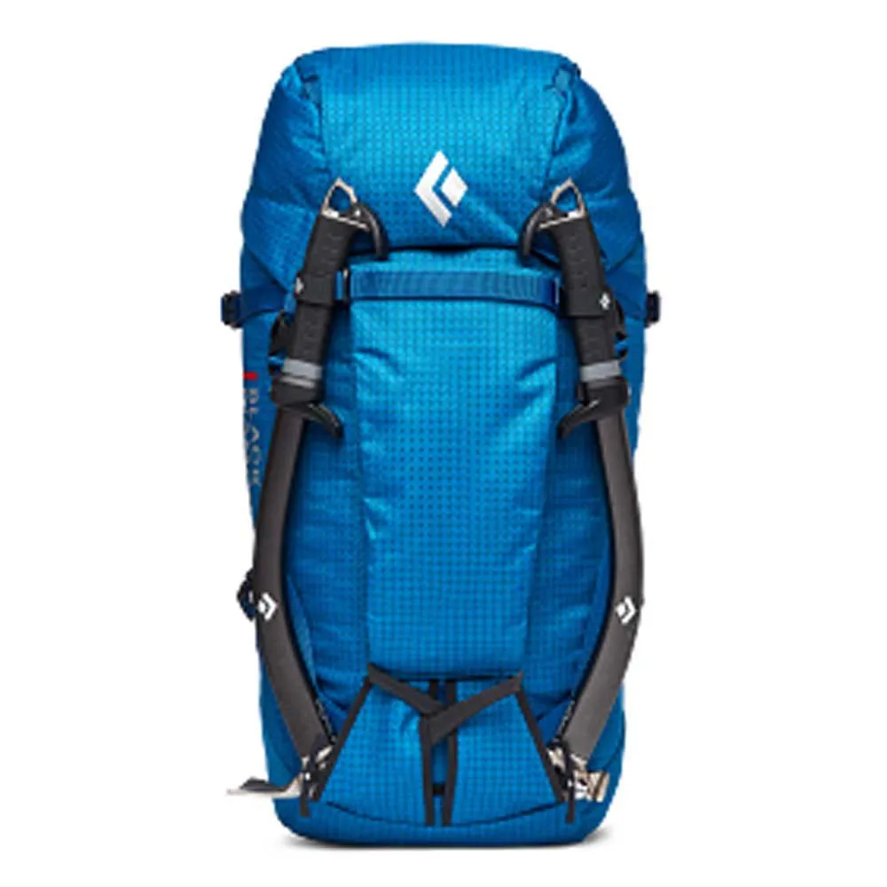 Black Diamond Mission 35l Ryggsekk, Cobalt Black Diamond Mission 35l Ryggsekk, Cobalt