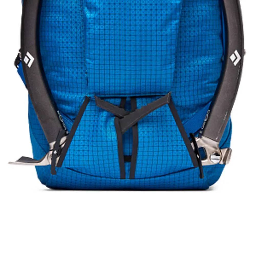 Black Diamond Mission 35l Ryggsekk, Cobalt Black Diamond Mission 35l Ryggsekk, Cobalt