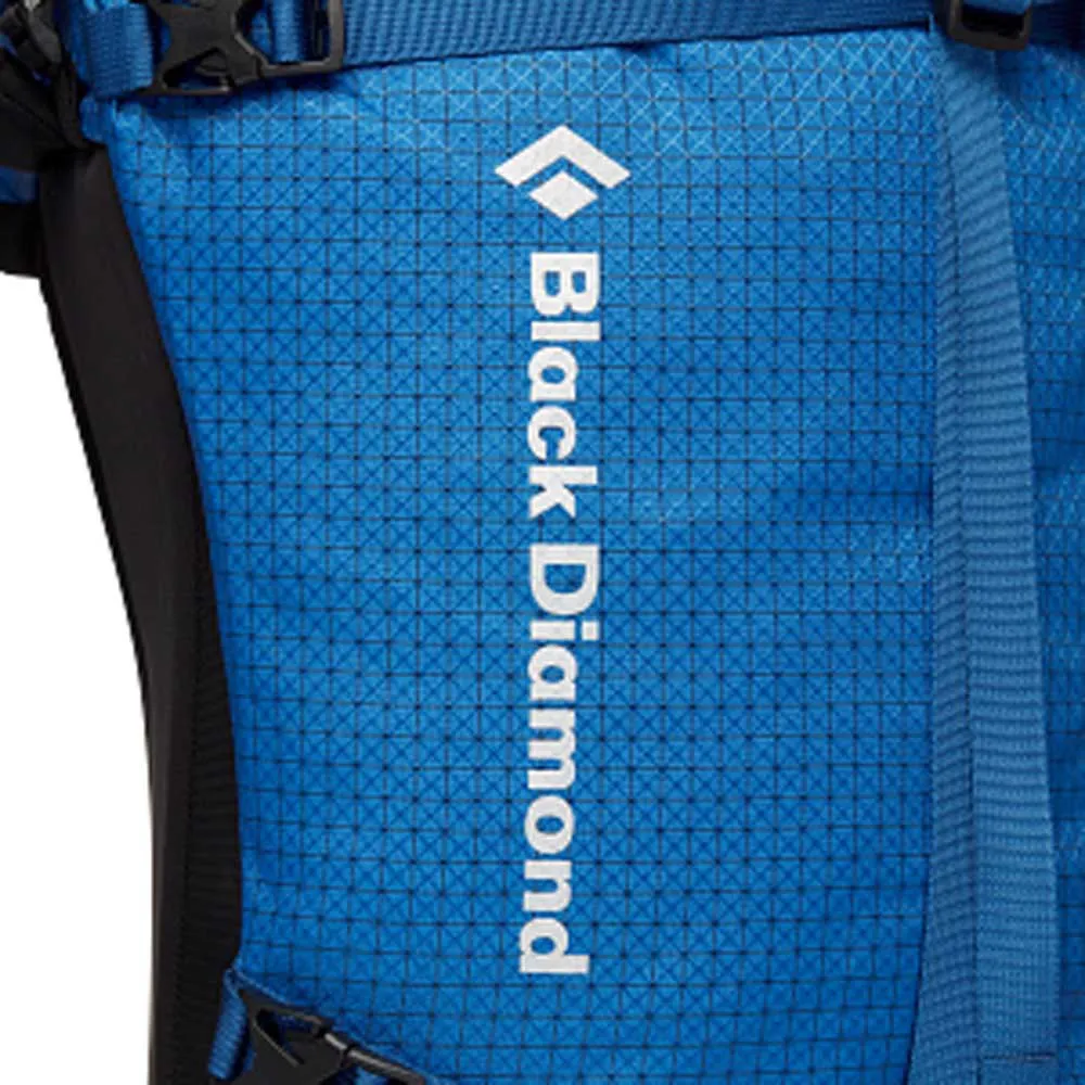 Black Diamond Mission 35l Ryggsekk, Cobalt Black Diamond Mission 35l Ryggsekk, Cobalt